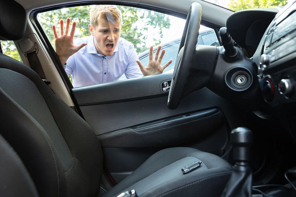Car Lockout Service