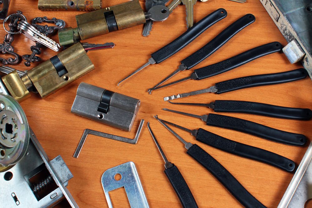 Lock Installation