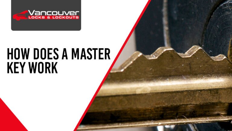 How Does A Master Key Work