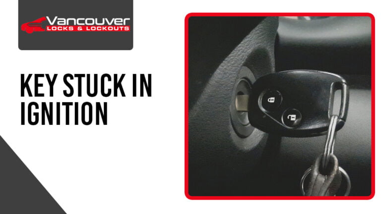 How to Remove Key Stuck in Ignition